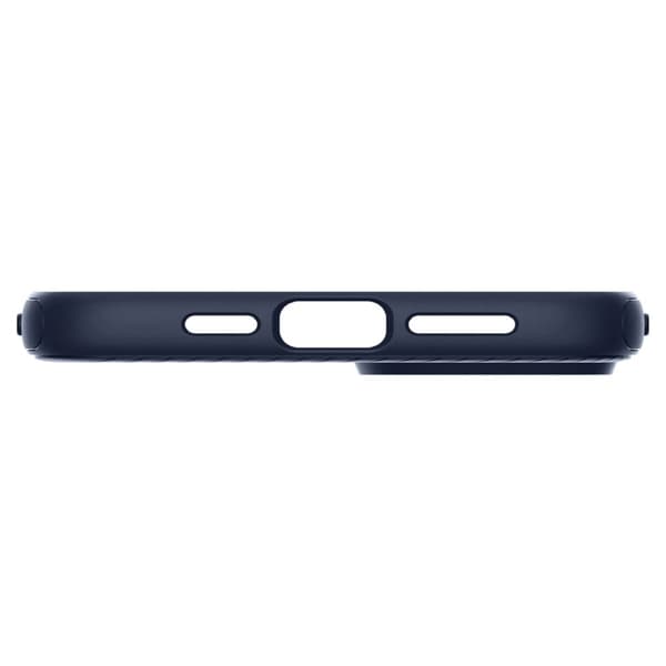 SPIGEN MAG ARMOR IPHONE 14 PLUS / 15 PLUS MARINBLÅ