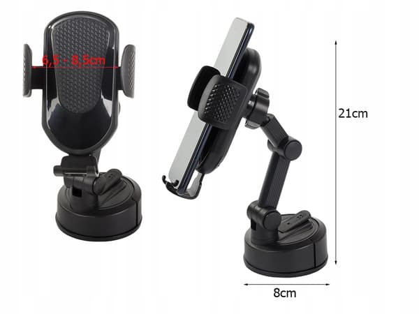 Auton kiinnitin K803 (100)