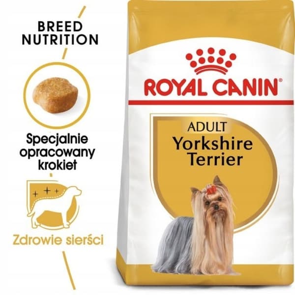 Royal Canin Yorkshire tørfoder til hunde 7,5 kg