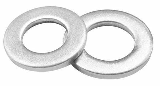 RUNDBRICKA A2 DIN125 A 5,3MM - A2 125A 5