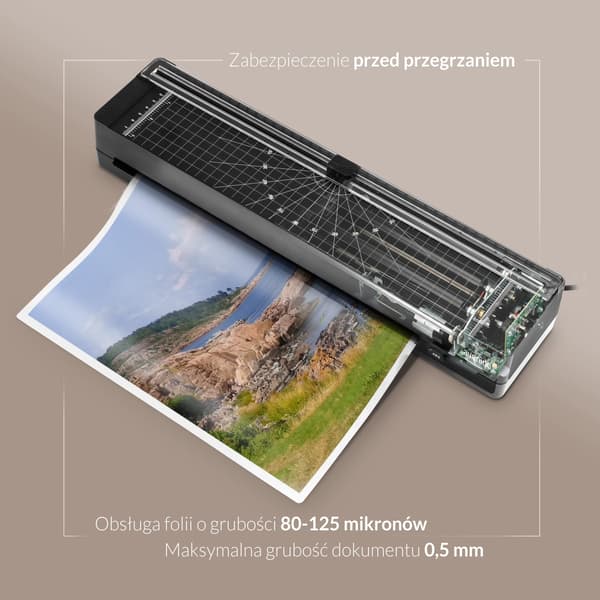 Avenido AV1043b laminator