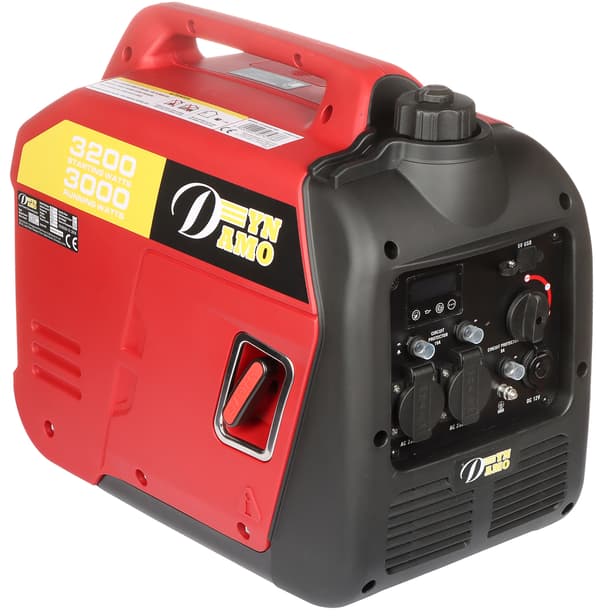 DY-3020/IS-PRO 3000 W Dynamo Inverter Generator