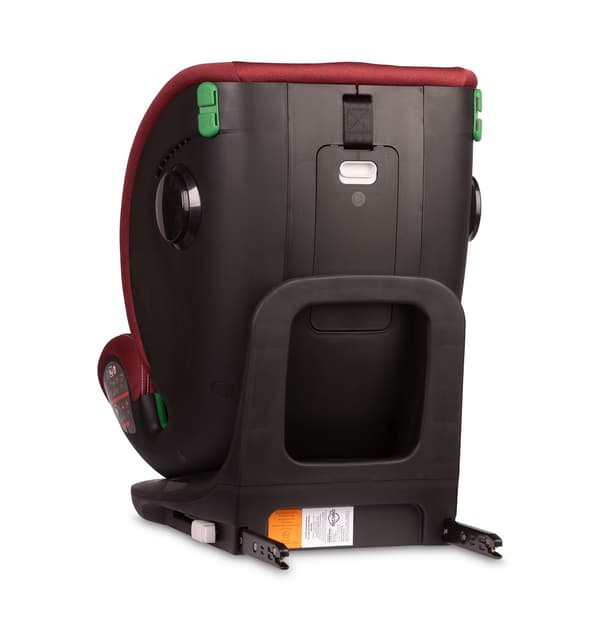 Barnstol Securo I-Size Burgunder (40-150)