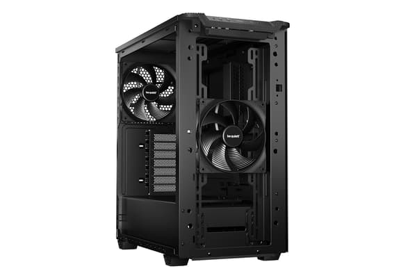 Be Quiet! Pure Base 501 Airflow computerkabinet