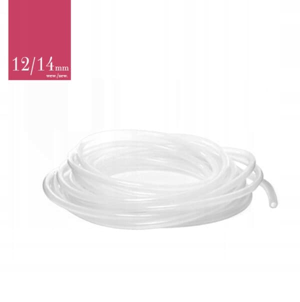 Silikonslang 12/14 mm för destillation
