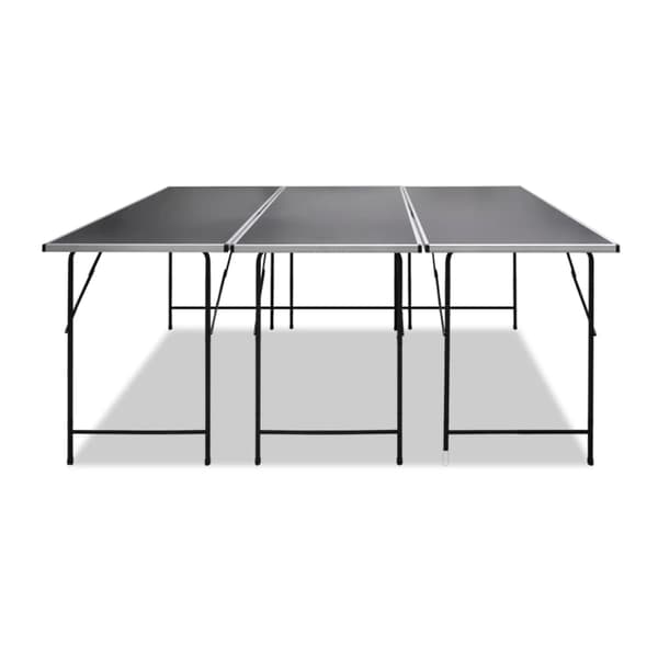 vidaXL foldbare tapetseringsborde, 3 stk.