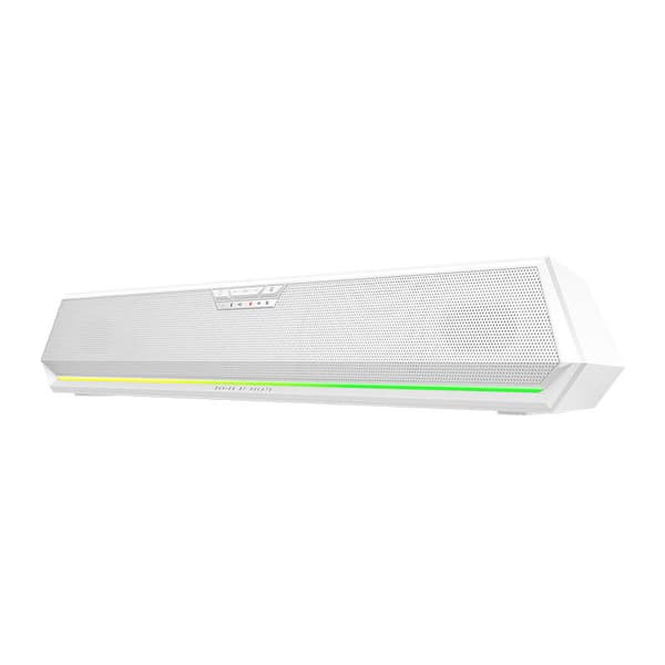 Edifier HECATE G1500 Gaming Soundbar (Vit)
