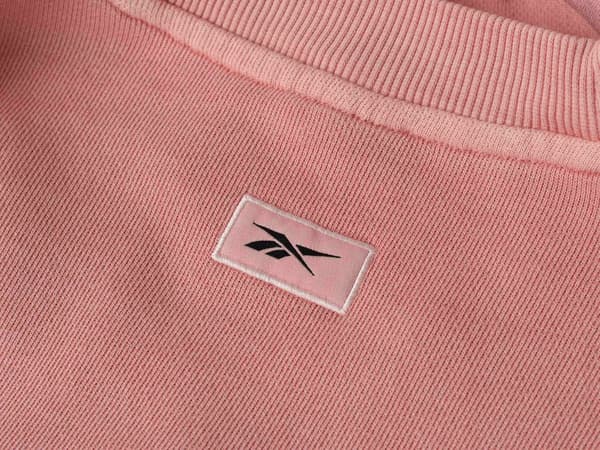 REEBOK DAM ROSA KORT BOMULLSTRUTA M 0A9A4_A* BACKGROUNDS