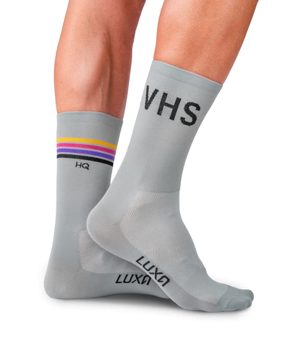 VHS Rewind Cykelstrumpor S/M: 36 - 41