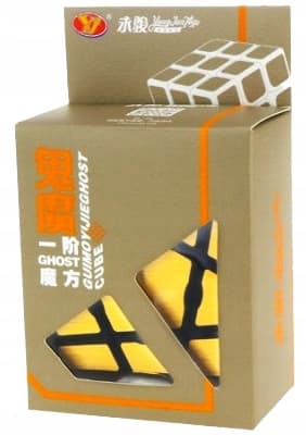 YJ Ghost Cube Gold