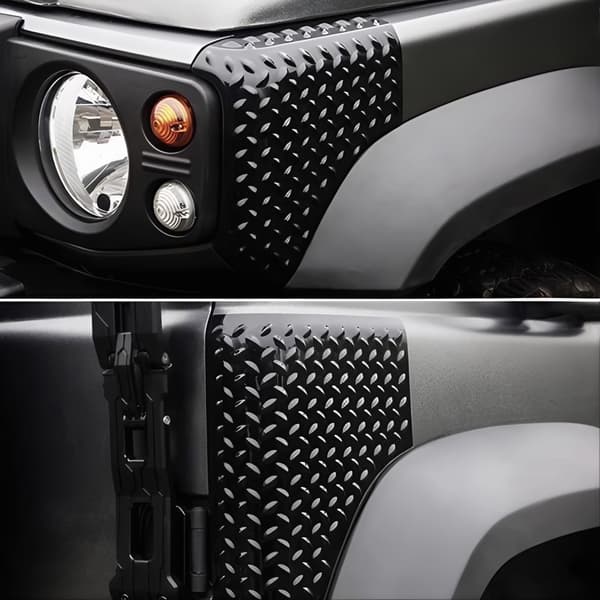 Skärmhörnskydd Suzuki Jimny JB74