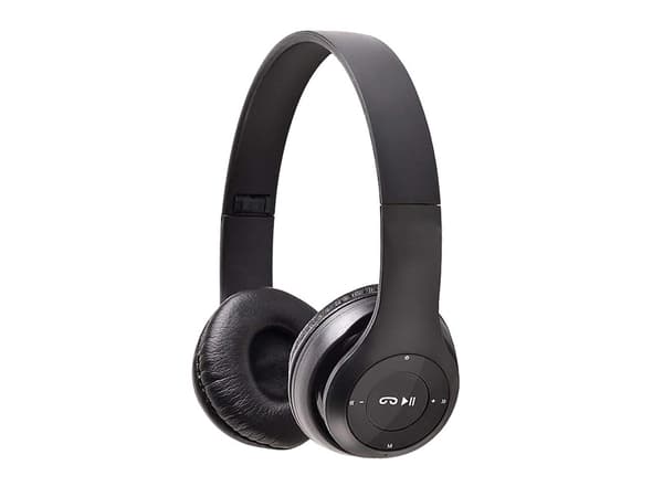 HOVEDTELEFONER BLUETOOTH P47 SORT (100) GAB_A