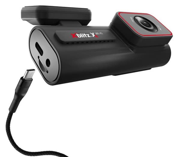 XBLITZ X4 videoinspelare