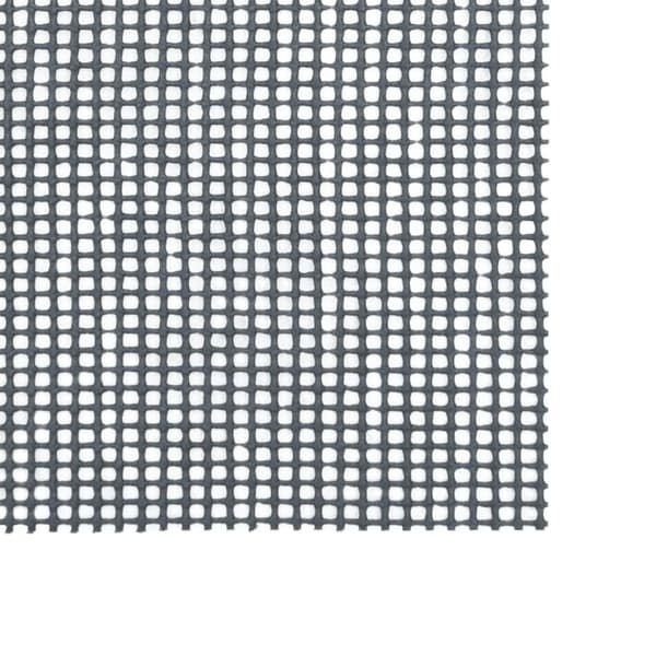 vidaXL teltmåtte, antracit, 2,5x2 m