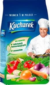 KUCHAREK MAUSTE 1 kg PRYMAT
