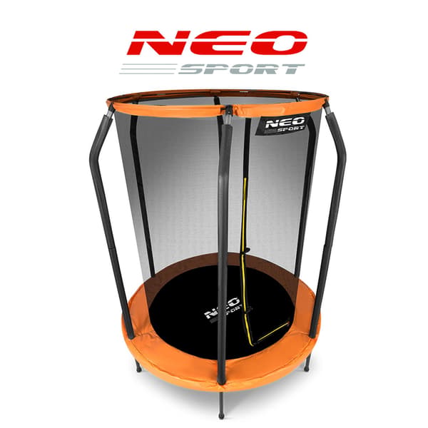 HAVETRAMPOLIN TIL HJEMMET 150 cm 1,5 m NEOSPORT TIL BØRN
