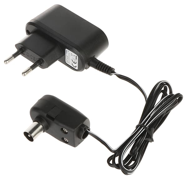 Antennvirtalähde 12V/100mA S-KEM