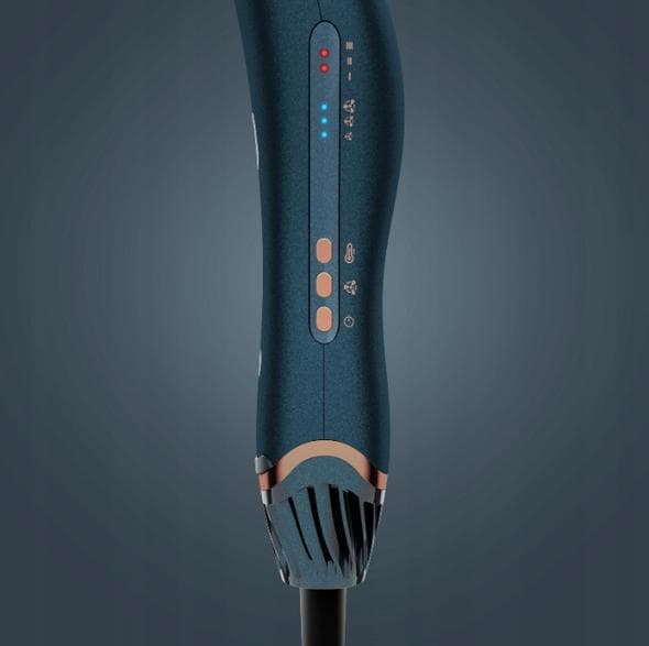 ROWENTA Air Motion CF8C30E0 Hårtork Blå