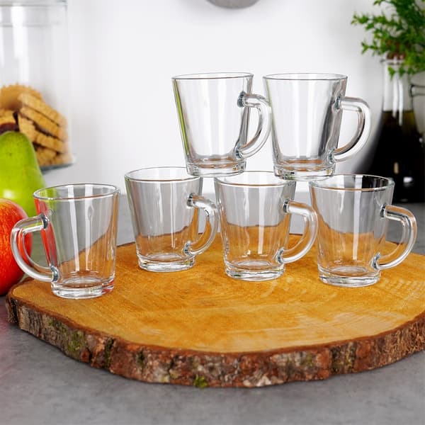 Espressokoppar 70 ml 6 st