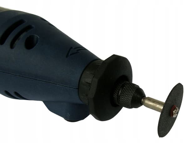 Falon-Tech minislipemaskine 270W + flexibel aksel + 400 tilbehør