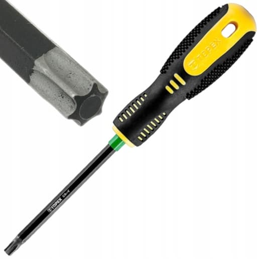 Topex Torx T40 x 100 mm ruuvimeisseli