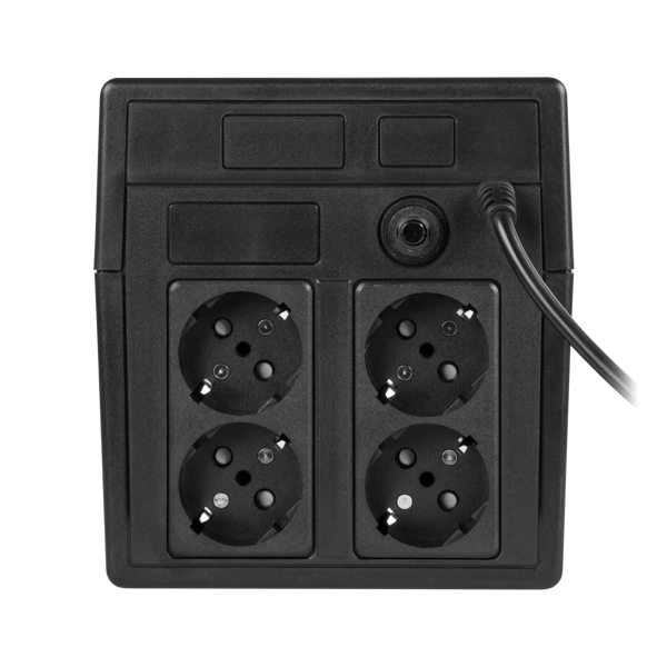 800VA/480W Micropower Rebel UPS
