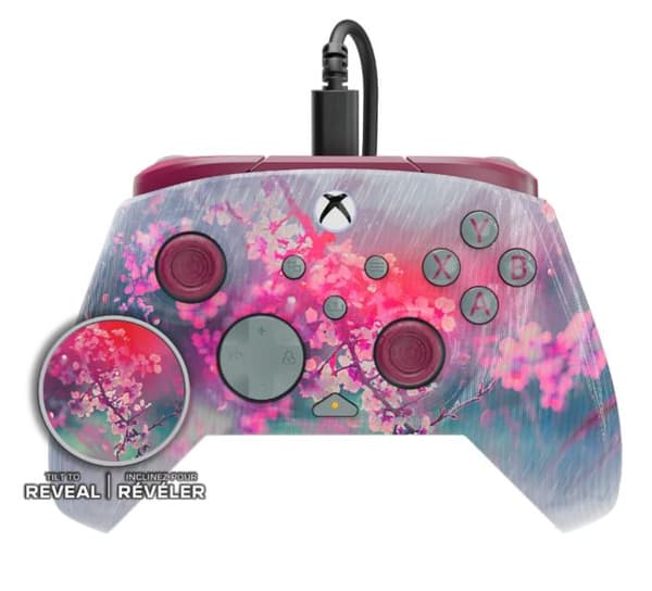 Trådbunden kontrollenhet TURTLE BEACH Rematch Kyoto Bloom