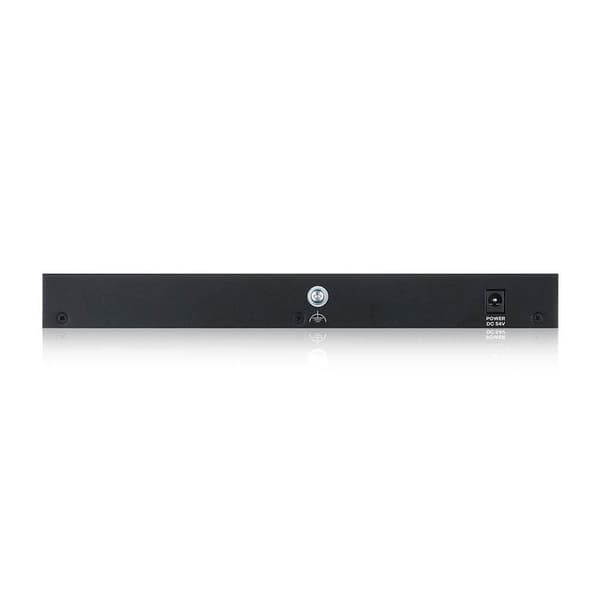Switch Zyxel GS1900-10HP-EU0102F 77W Administrerad