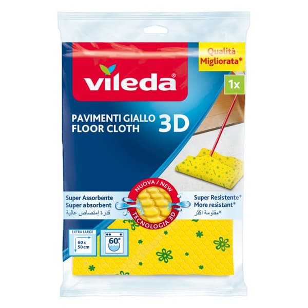 000126 Vileda golvmopp Odor Stop
