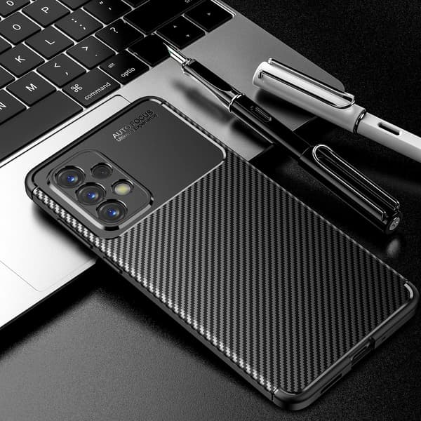 SORT ETUI TIL SAMSUNG GALAXY A73 5G