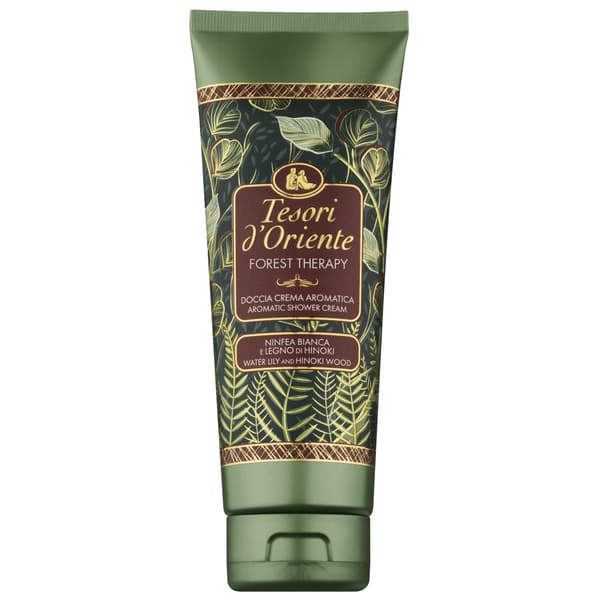TESORI D'ORIENTE Forest Ritual Shower Gel 250ml
