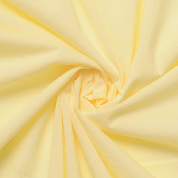 Jersey Pulla-aluslakanat 110/120x190/200 PREMIUM keltainen