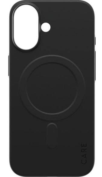Etui PANZERGLASS CARE SL1M MagSafe iPhone 17 Sort