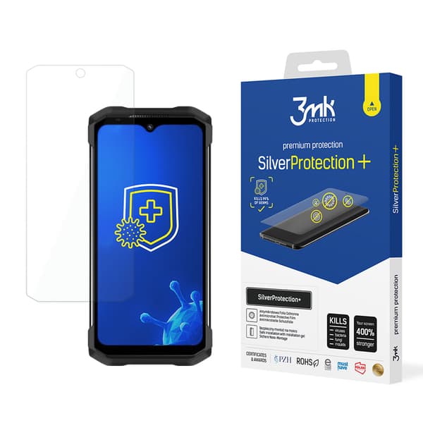 Doogee S98 - 3mk Sølvbeskyttelse+