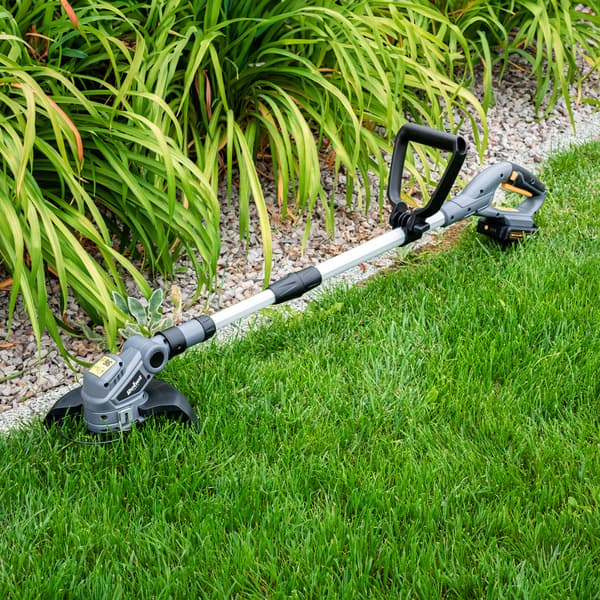 20V Sladdlös Grästrimmer Trädgårdsröjsåg Rebel