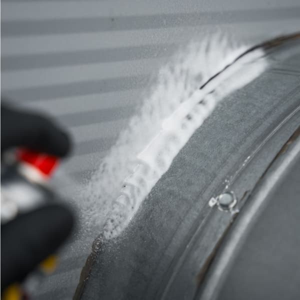K2 B441 SILGUM farveløs 400ml elastisk tætningsbeskyttelse
