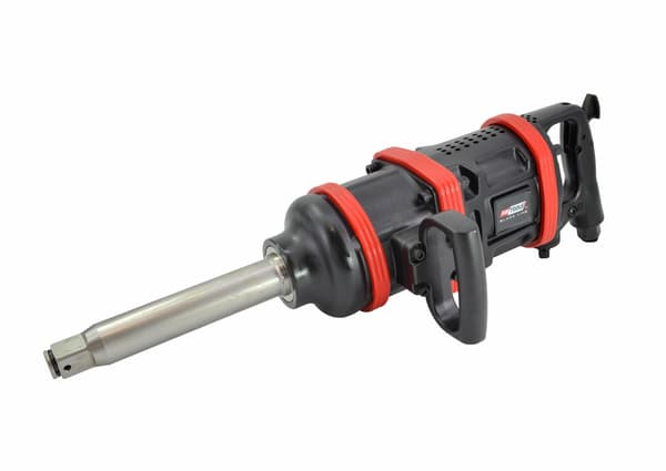 AWTOOLS PNEUMATISK SLAGNØGLE 1" 4750Nm SORT LINJE