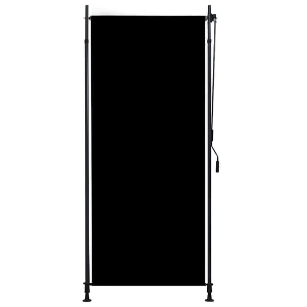 vidaXL Rullgardin, 100x270 cm, Antracit