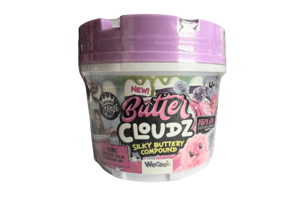 WECOOL Butter Cloudz duftende lilla modellervoks 112950 67506