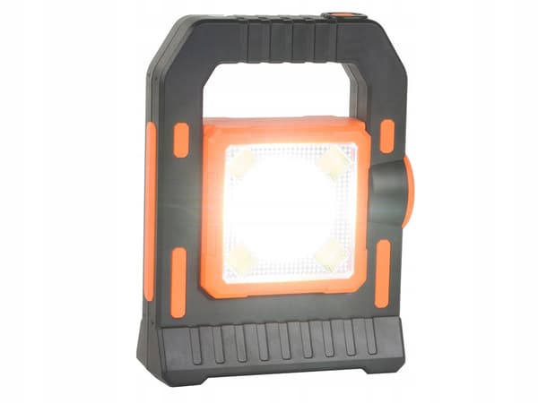 Solcellelampe T18-1 Orange (60) GAB_A
