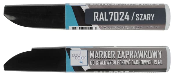Touch-up tusch RAL 7024