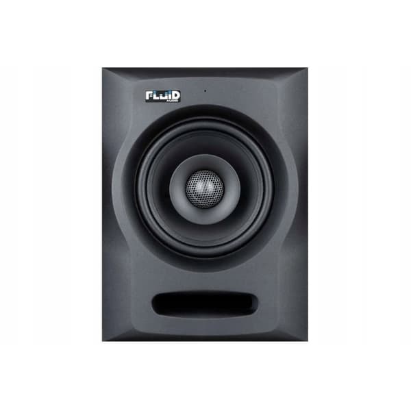 Fluid Audio FX50 V2 Aktiv Studiomonitor Svart, 3,8 kg