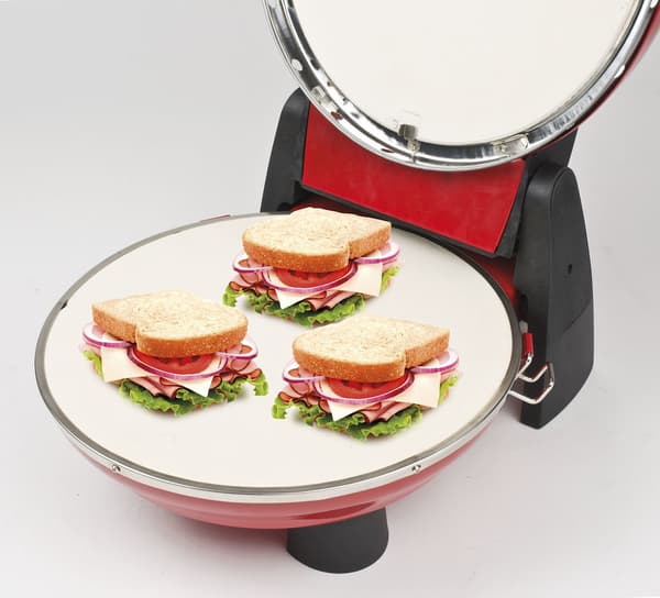 G3Ferrari G1003202 Plus evo pizzaugn, 1200 W