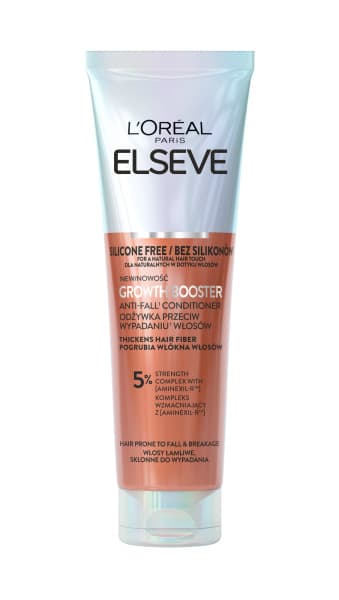 L'Oréal Elseve Growth Booster Styrkende Conditioner 150ml