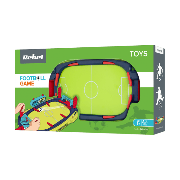 Bordfodbold GOAL SOCCER Rebel