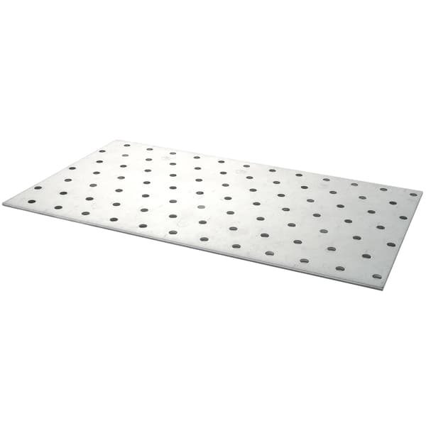 Perforeret plade PP49 140x240x2,0 (1)