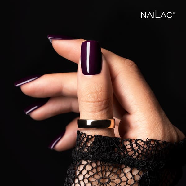 #500 NaiLac Hybrid Nagellack 7ml