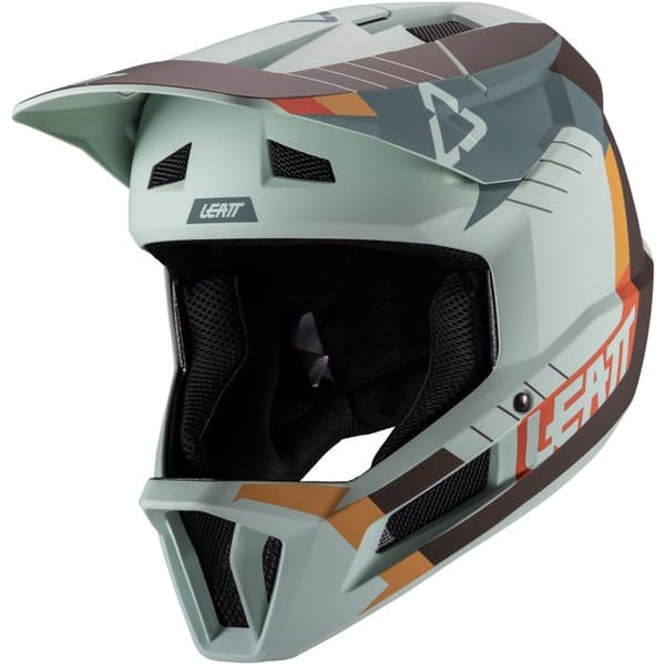 LEATT MTB-hjelm Gravity 2.0 V25 størrelse M, mintgrøn