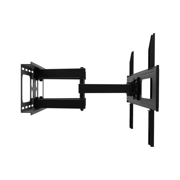 Cabletech väggfäste för TV 37"-80" robust med justering