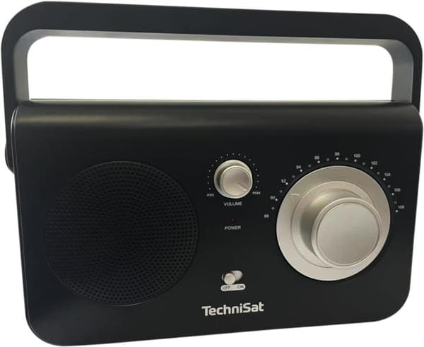 Radio TECHNISAT CLASSIC 100 Sort